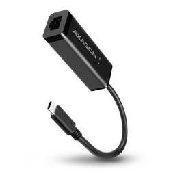 AXAGON ADE-SRC síťový adaptér 1000 MBit/s Gigabit LAN (1 Gbit/s) , USB-C™ (USB 3.1 Gen 1)