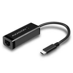 AXAGON ADE-SRC síťový adaptér 1000 MBit/s Gigabit LAN (1 Gbit/s) , USB-C™ (USB 3.1 Gen 1)