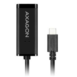 AXAGON ADE-SRC síťový adaptér 1000 MBit/s Gigabit LAN (1 Gbit/s) , USB-C™ (USB 3.1 Gen 1)