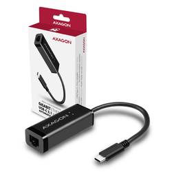 AXAGON ADE-SRC síťový adaptér 1000 MBit/s Gigabit LAN (1 Gbit/s) , USB-C™ (USB 3.1 Gen 1)