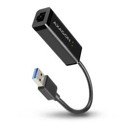 AXAGON ADE-SR síťový adaptér 1000 MBit/s Gigabit LAN (1 Gbit/s) , USB 3.0
