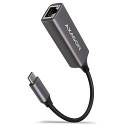 AXAGON ADE-TRC síťový adaptér 1000 MBit/s Gigabit LAN (1 Gbit/s) , USB-C™ (USB 3.1 Gen 1)