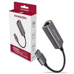 AXAGON ADE-TR síťový adaptér 1000 MBit/s Gigabit LAN (1 Gbit/s) , USB 3.0