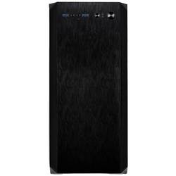 Inter-Tech Inter-Tech H-606 - Tower - micro ATX - keine Spannungsversorgung micro tower PC skříň černá