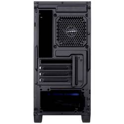 Inter-Tech Inter-Tech H-606 - Tower - micro ATX - keine Spannungsversorgung micro tower PC skříň černá
