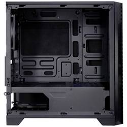 Inter-Tech Inter-Tech H-606 - Tower - micro ATX - keine Spannungsversorgung micro tower PC skříň černá