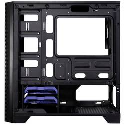 Inter-Tech Inter-Tech H-606 - Tower - micro ATX - keine Spannungsversorgung micro tower PC skříň černá