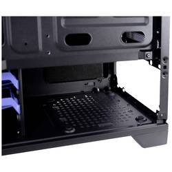 Inter-Tech Inter-Tech H-606 - Tower - micro ATX - keine Spannungsversorgung micro tower PC skříň černá