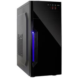 Inter-Tech B-42 midi tower PC skříň černá