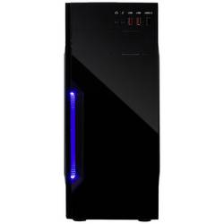 Inter-Tech B-42 midi tower PC skříň černá