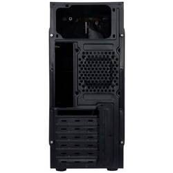 Inter-Tech B-42 midi tower PC skříň černá