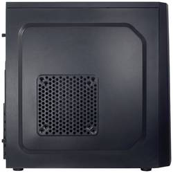 Inter-Tech B-42 midi tower PC skříň černá
