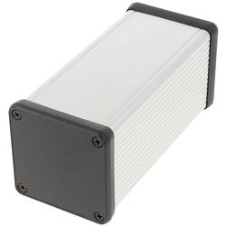 Hammond Electronics 1455CS1202 120 x 54 x 54 hliník extrudovaný čirá 1 ks