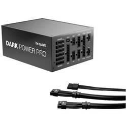 BeQuiet Dark Power Pro 13 | 1300W PC síťový zdroj 1300 W ATX 80 PLUS® Titanium