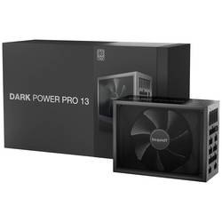BeQuiet Dark Power Pro 13 | 1300W PC síťový zdroj 1300 W ATX 80 PLUS® Titanium
