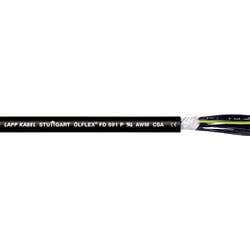 LAPP 1028312/50 kabel pro energetické řetězy ÖLFLEX® FD 891 P 12 G 1.5 mm² černá 50 m