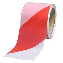 dörner + helmer 490056 vymezovací páska (d x š) 500 m x 80 mm