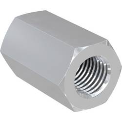 Fischer 508833 prodlužovací spojka (d) 40 mm M16 ocel galvanizováno zinkem 50 ks