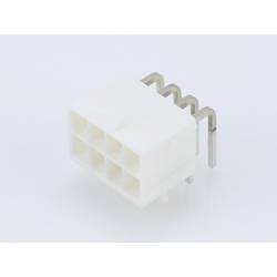 Molex vestavná zásuvková lišta (standardní) 8, 39301082, 1 ks Bulk