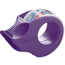 tesa ruční odvíječ lepicí pásky 58230-00 černá, fialová, růžová, modrá Šířka role (max.): 19 mm