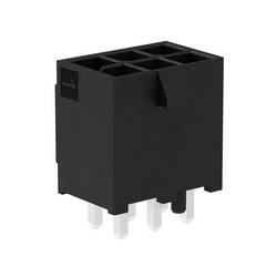 Molex konektor do DPS 8, 2125201008, 1 ks Tray