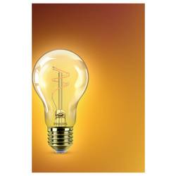 Philips 8721103049018 LED E27 spirálový tvar 3.1 W = 25 W jantar 1 ks