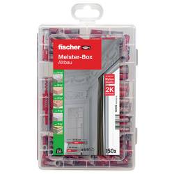 Fischer 540096 Box s výběrem hmoždinek 1 ks