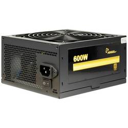Inter-Tech Argus GPS-600 PC síťový zdroj 600 W ATX 80 PLUS® Gold