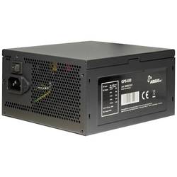 Inter-Tech Argus GPS-600 PC síťový zdroj 600 W ATX 80 PLUS® Gold