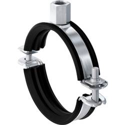 Fischer 539454 trubková objímka Univerzální trubkové poutko FRS-L Universal 76-84 10 ks