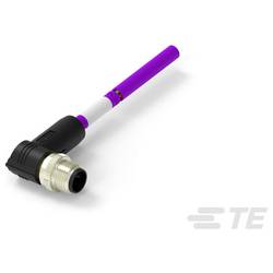 TE Connectivity TAB62246501-020 kulatý konektor DIN, 1 ks