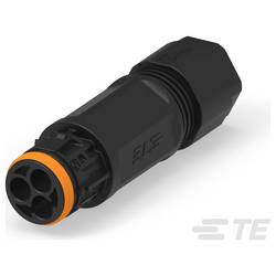 TE Connectivity 2379240-1 kulatý konektor DIN, 1 ks