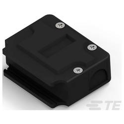 TE Connectivity 207476-1 polypropylenová fólie 180 ° černá 1 ks Bulk