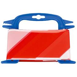 dörner + helmer 190311 vymezovací páska (d x š) 50 m x 80 mm