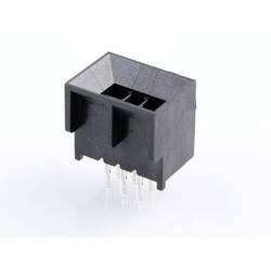 Molex vestavná pinová lišta (standardní) 6, 452800601, 1 ks Tray