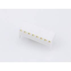 Molex 254 vestavná zásuvková lišta (standardní) 8, rozteč 2.54 mm, 22162081, 1 ks Tray
