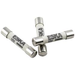ESKA 632.411 pojistka multimetru (Ø x d) 6.30 mm x 32 mm 250 mA 1000 V F superrychlá Množství 1 ks