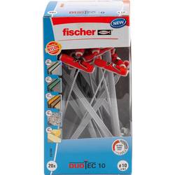 Fischer 537260 sklopná hmoždinka 50 mm 10 mm 20 ks