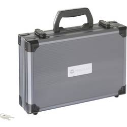 TOOLCRAFT TO-10308357 kufr na nářadí pilotní, 1 ks, (d x š x v) 33 x 23 x 9 cm