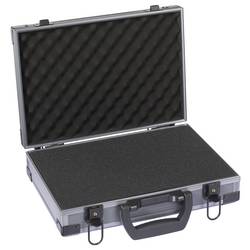 TOOLCRAFT TO-10308357 kufr na nářadí pilotní, 1 ks, (d x š x v) 33 x 23 x 9 cm