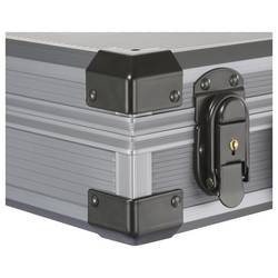 TOOLCRAFT TO-10308357 kufr na nářadí pilotní, 1 ks, (d x š x v) 33 x 23 x 9 cm