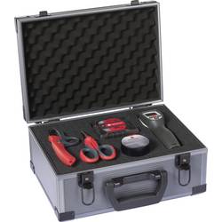 TOOLCRAFT TO-10308360 kufr na nářadí pilotní, 1 ks, (d x š x v) 32 x 23 x 15 cm