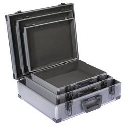 TOOLCRAFT TO-10308366 kufr na nářadí pilotní, 3dílná, (d x š x v) 44.5 x 36 x 14.8 cm