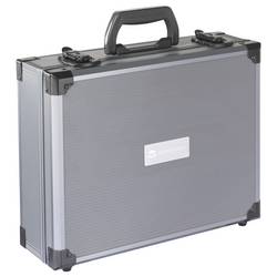 TOOLCRAFT TO-10308366 kufr na nářadí pilotní, 3dílná, (d x š x v) 44.5 x 36 x 14.8 cm