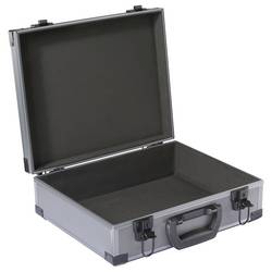 TOOLCRAFT TO-10308366 kufr na nářadí pilotní, 3dílná, (d x š x v) 44.5 x 36 x 14.8 cm