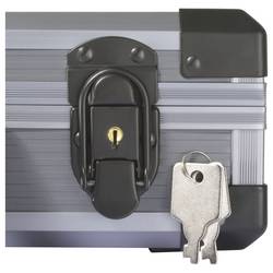 TOOLCRAFT TO-10308366 kufr na nářadí pilotní, 3dílná, (d x š x v) 44.5 x 36 x 14.8 cm