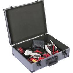 TOOLCRAFT TO-10308366 kufr na nářadí pilotní, 3dílná, (d x š x v) 44.5 x 36 x 14.8 cm