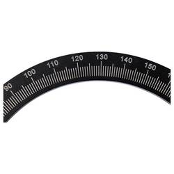 Dasqua 1804-0009 úhloměr 180 °