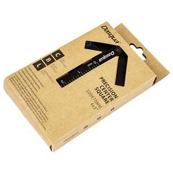 Dasqua 1804-0105 Přesný střední kvadrát 90 °