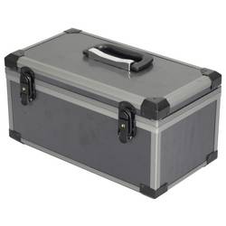Dasqua 4111-8215 sada třmenových mikrometrů s kontrolním měřítkem 0 - 150 mm DIN 863